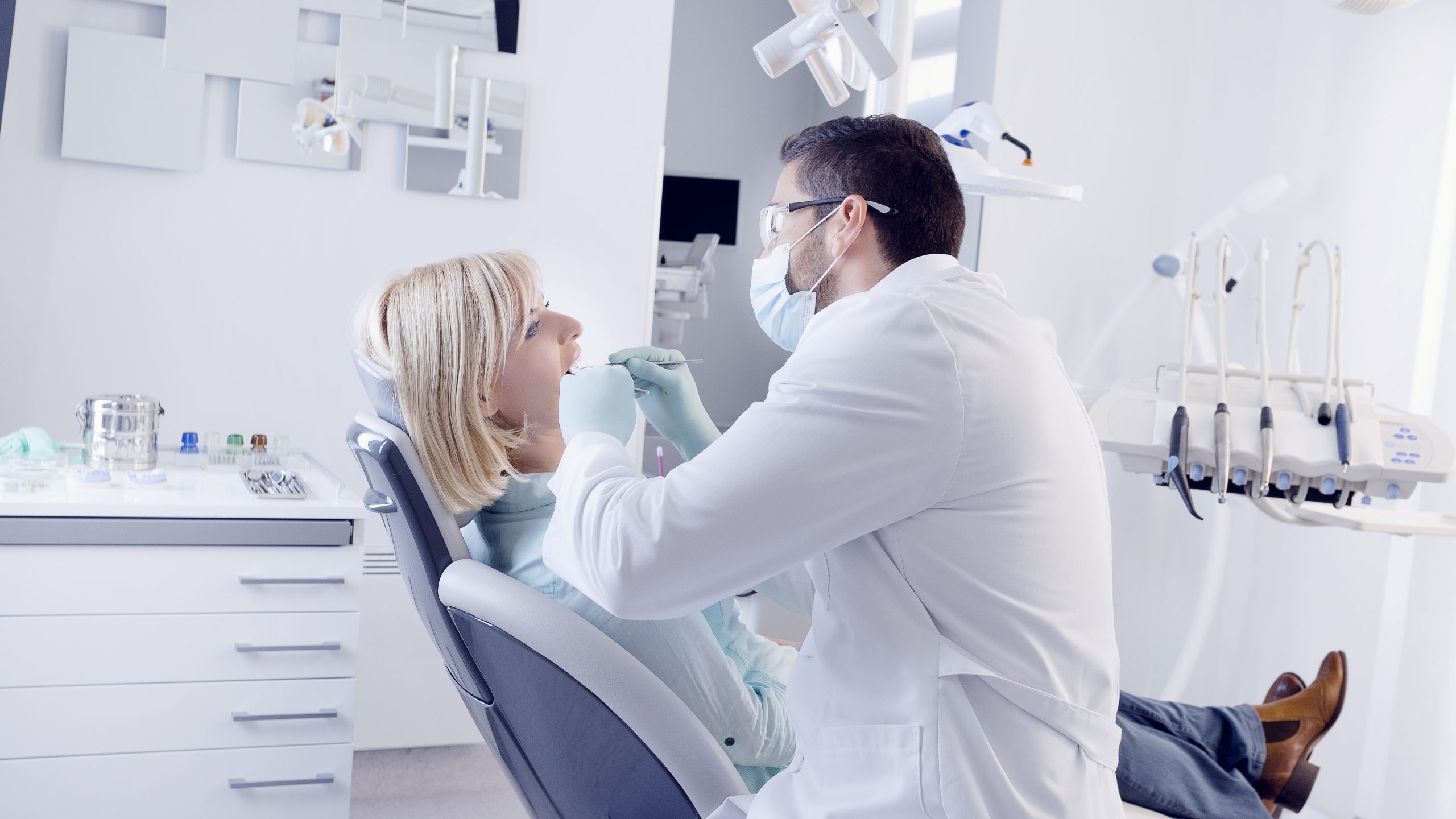 Dentist in Belle Plaine, IA