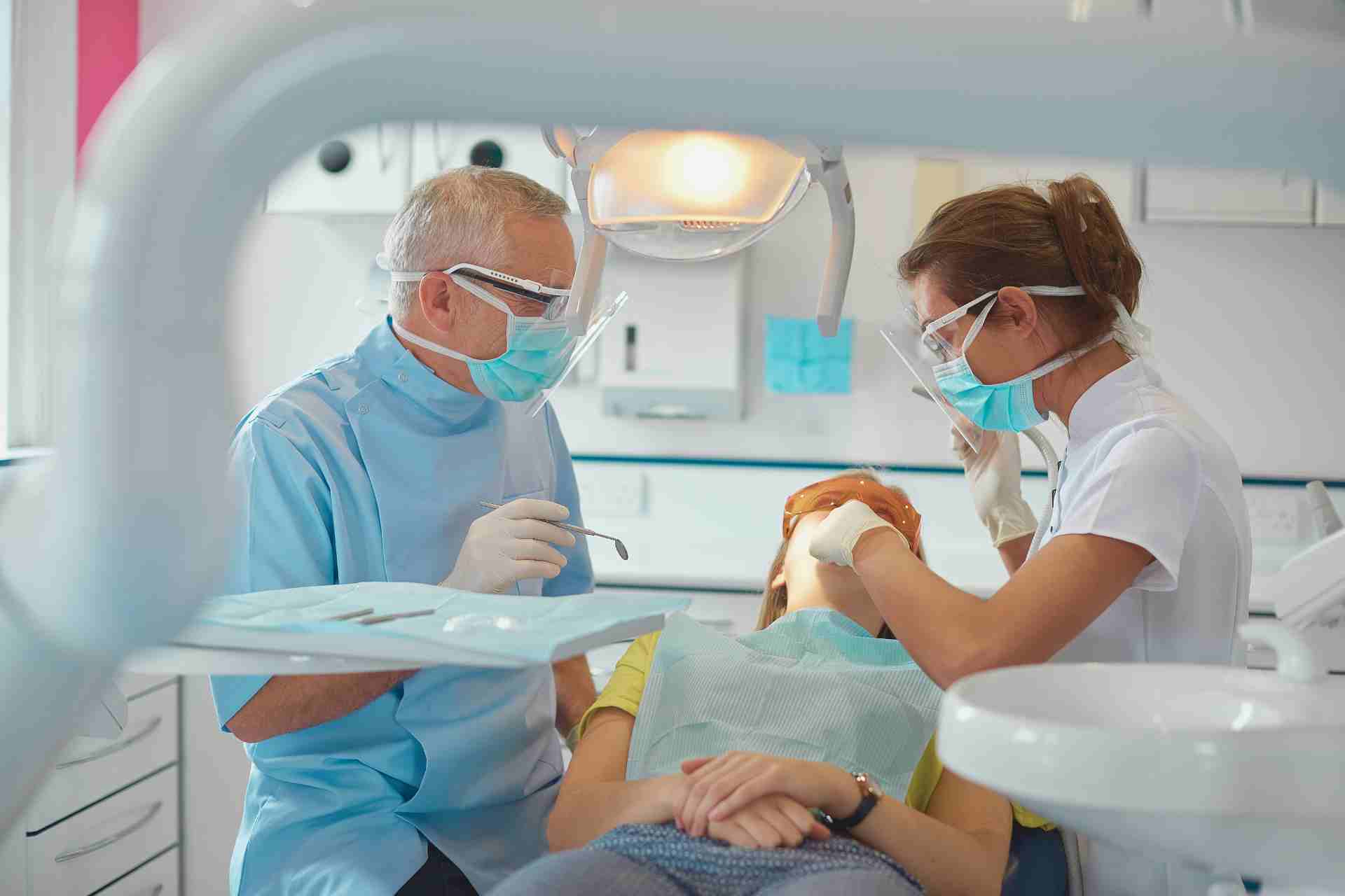 Dentist in Belle Plaine, IA